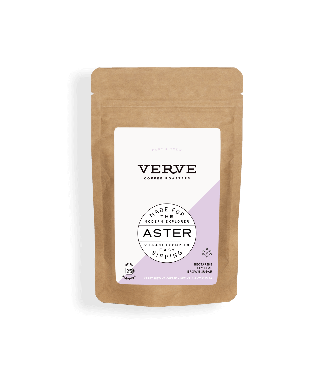 Aster Multiserve Craft Instant Coffee - Image 3