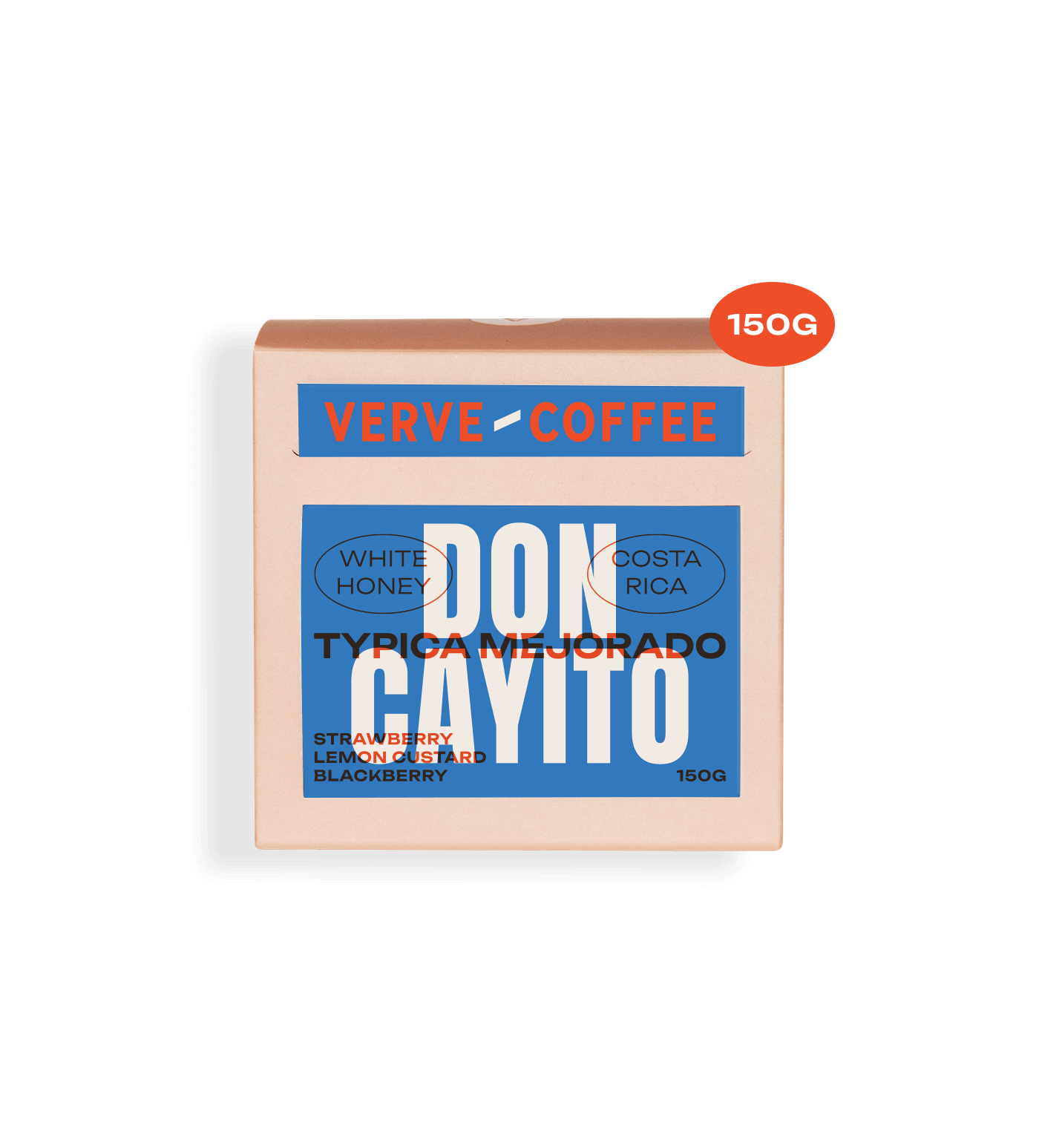 Costa Rica Don Cayito Typica Mejorado White Honey Farmlevel Reserve