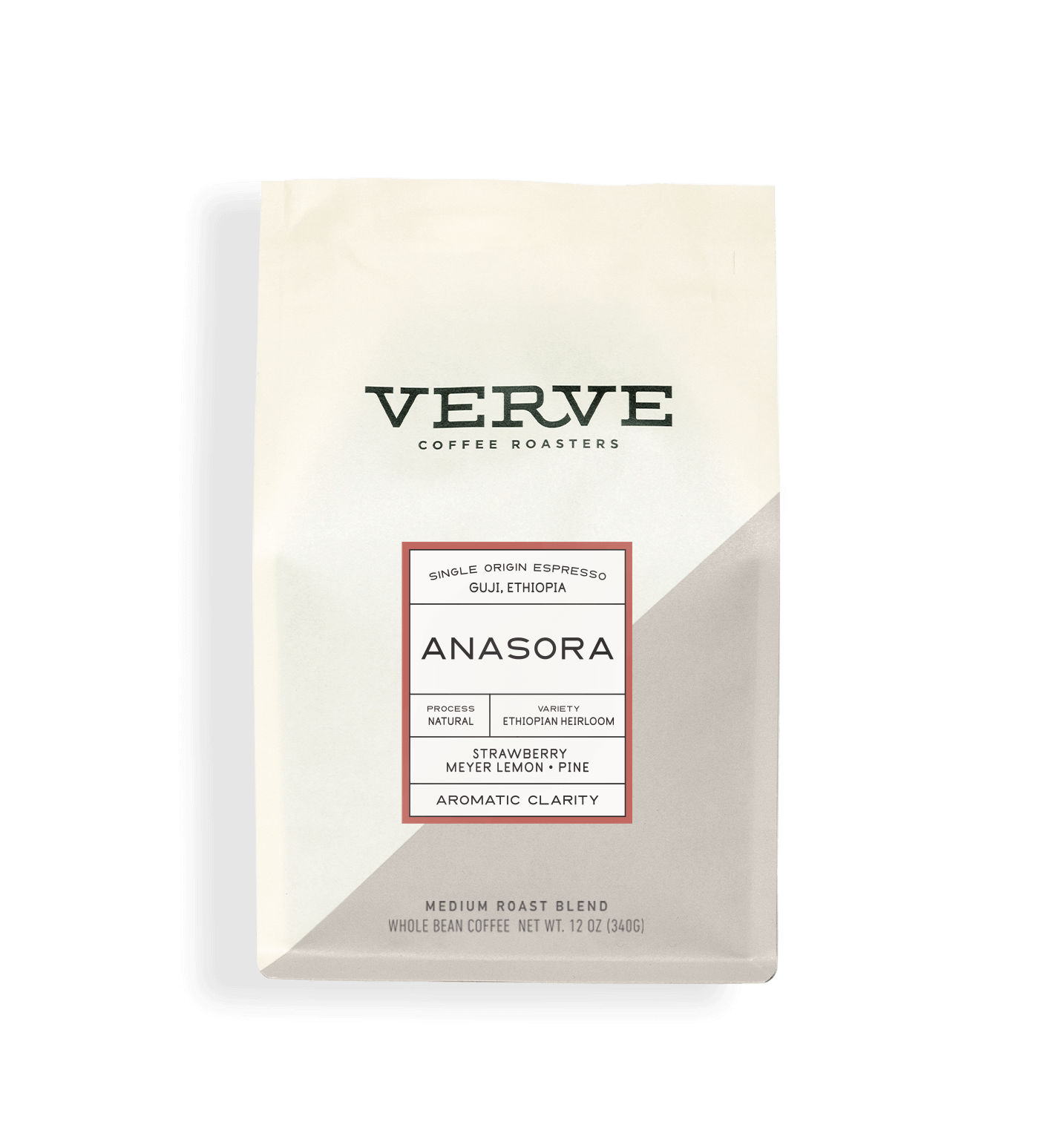 Ethiopia Anasora Natural Espresso