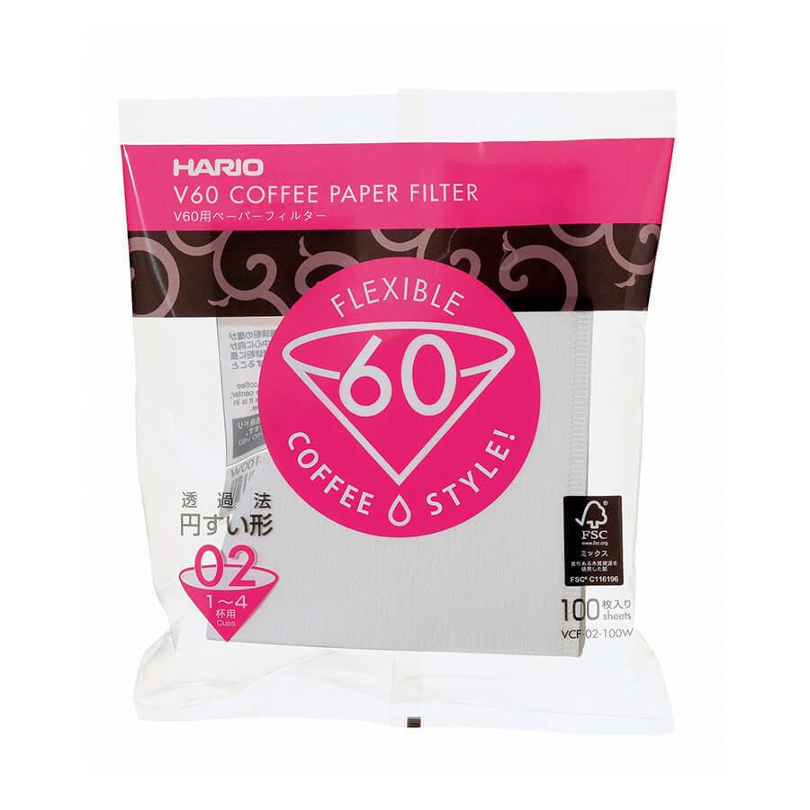Hario V60 Coffee Filters - Image 2