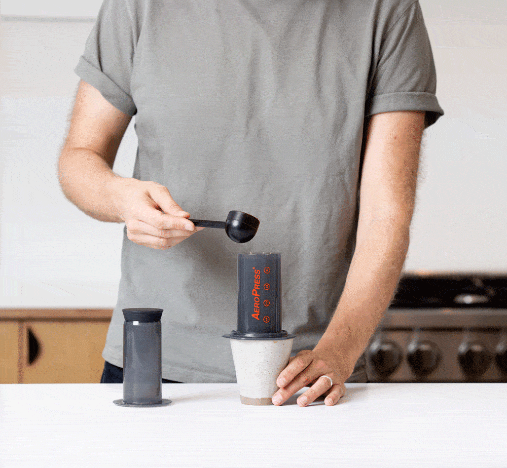 AeroPress Original Coffee Maker - Image 2