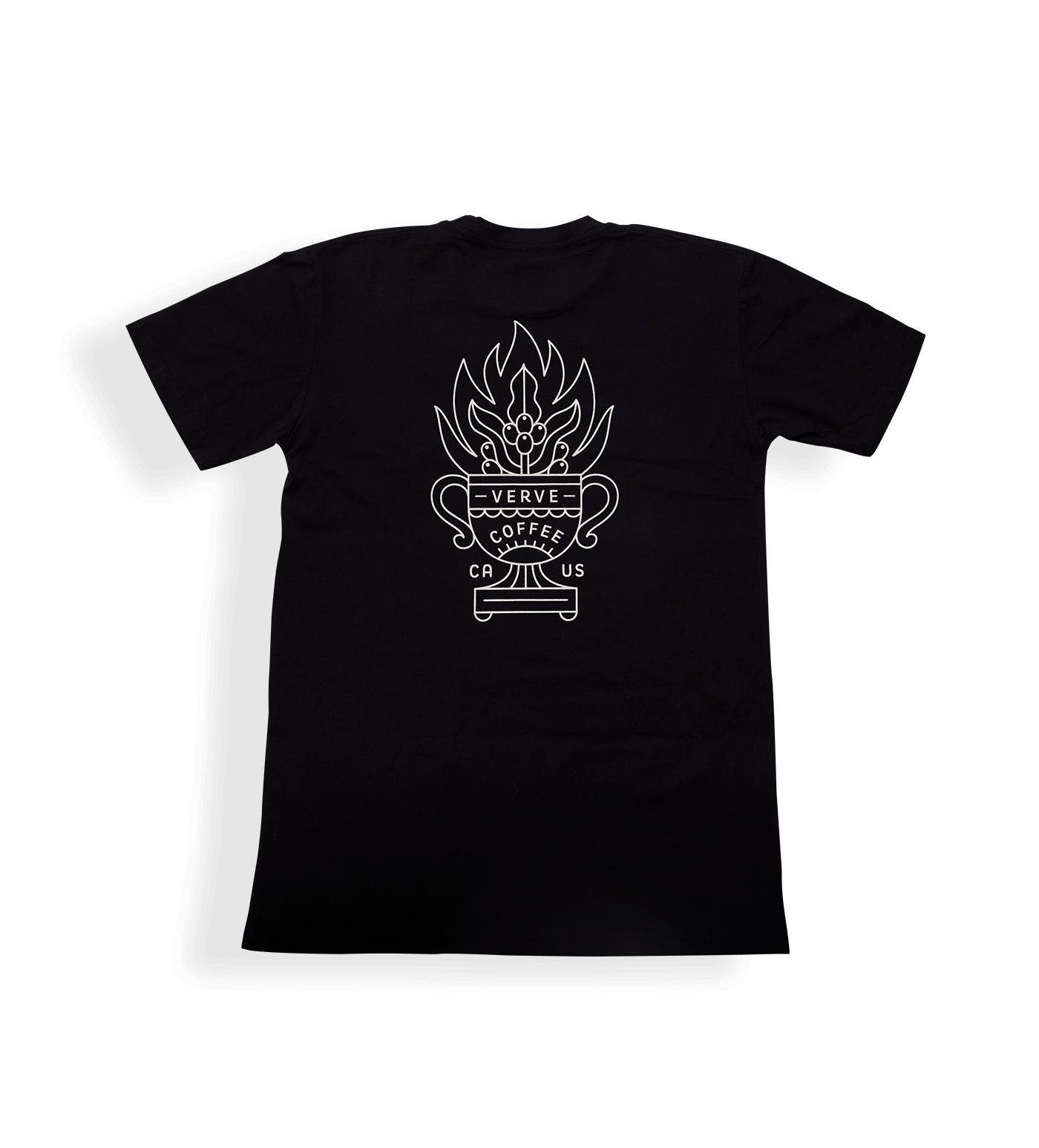 Signature Verve Black Shirt - Image 3
