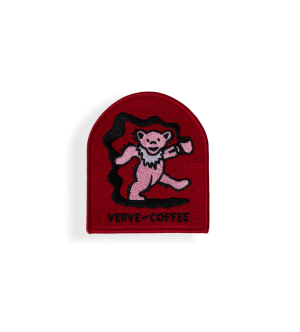 Brewin' & Groovin' Patch