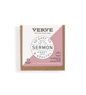 Sermon Craft Instant Coffee 6 Pack