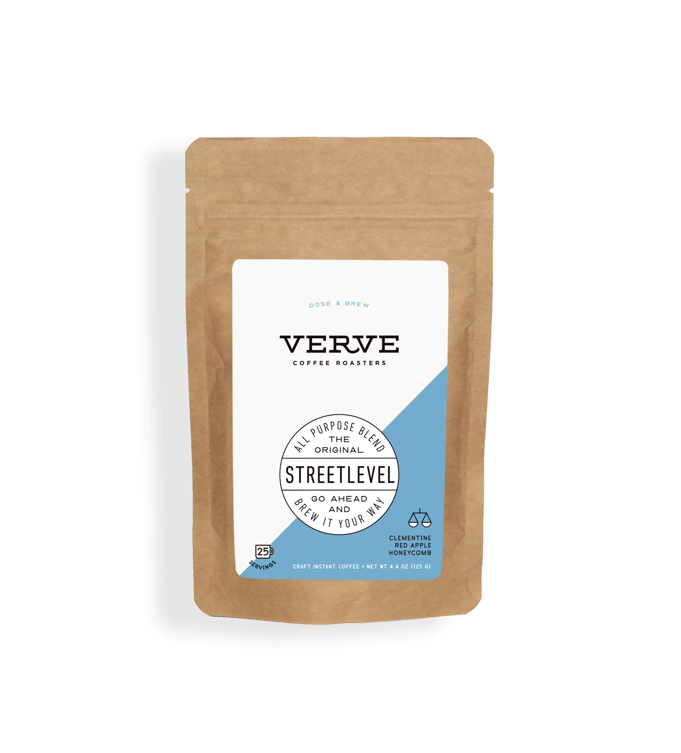 Streetlevel Multiserve Craft Instant Coffee - Image 3