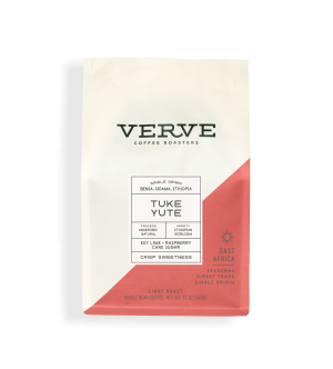 Ethiopia Tuke Yute Anaerobic Natural