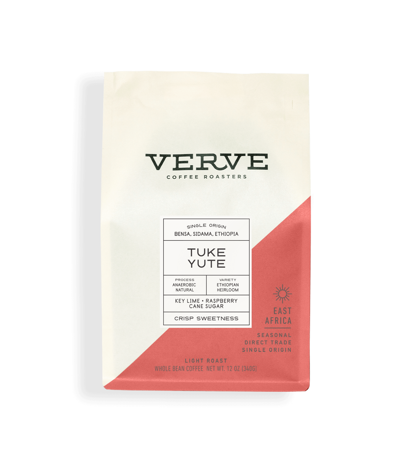 Ethiopia Tuke Yute Anaerobic Natural