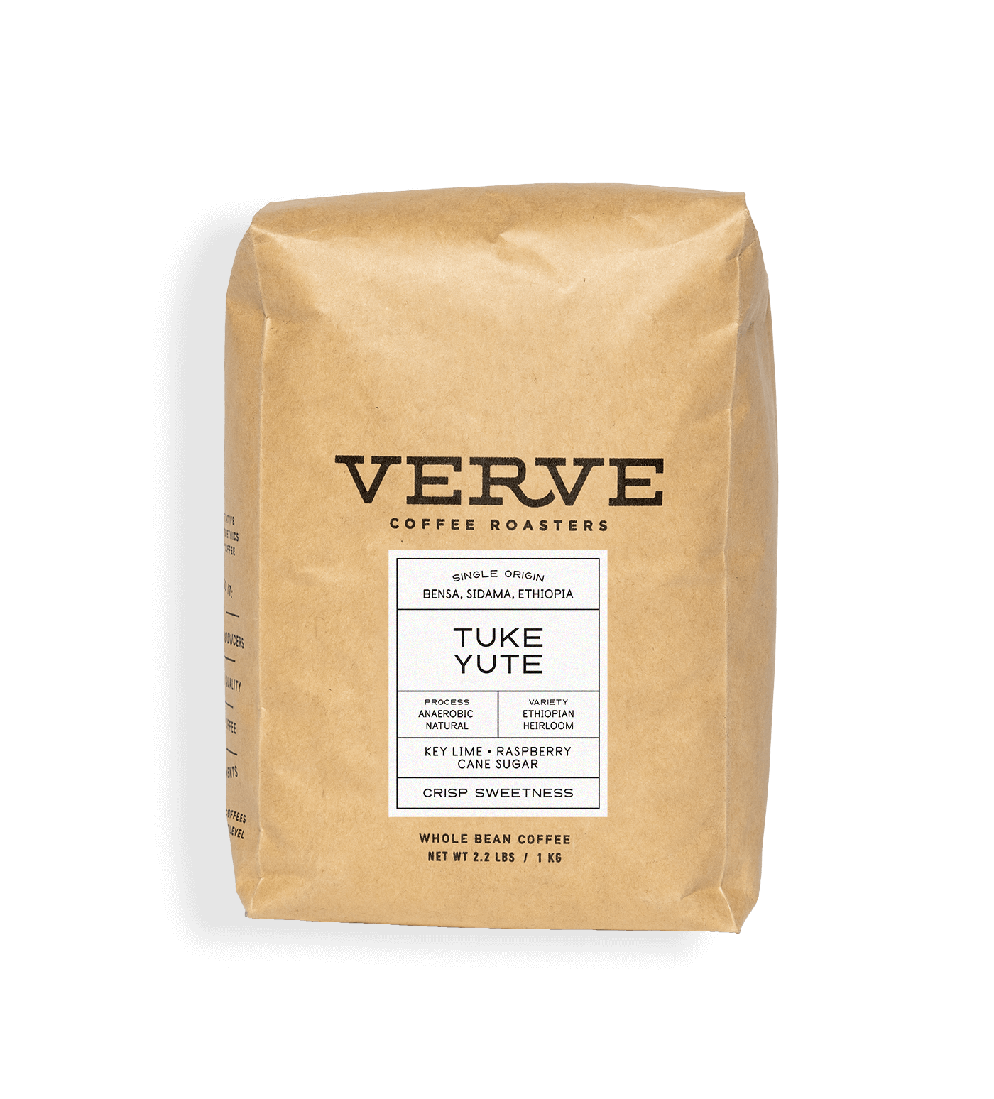 Ethiopia Tuke Yute Anaerobic Natural - Image 5