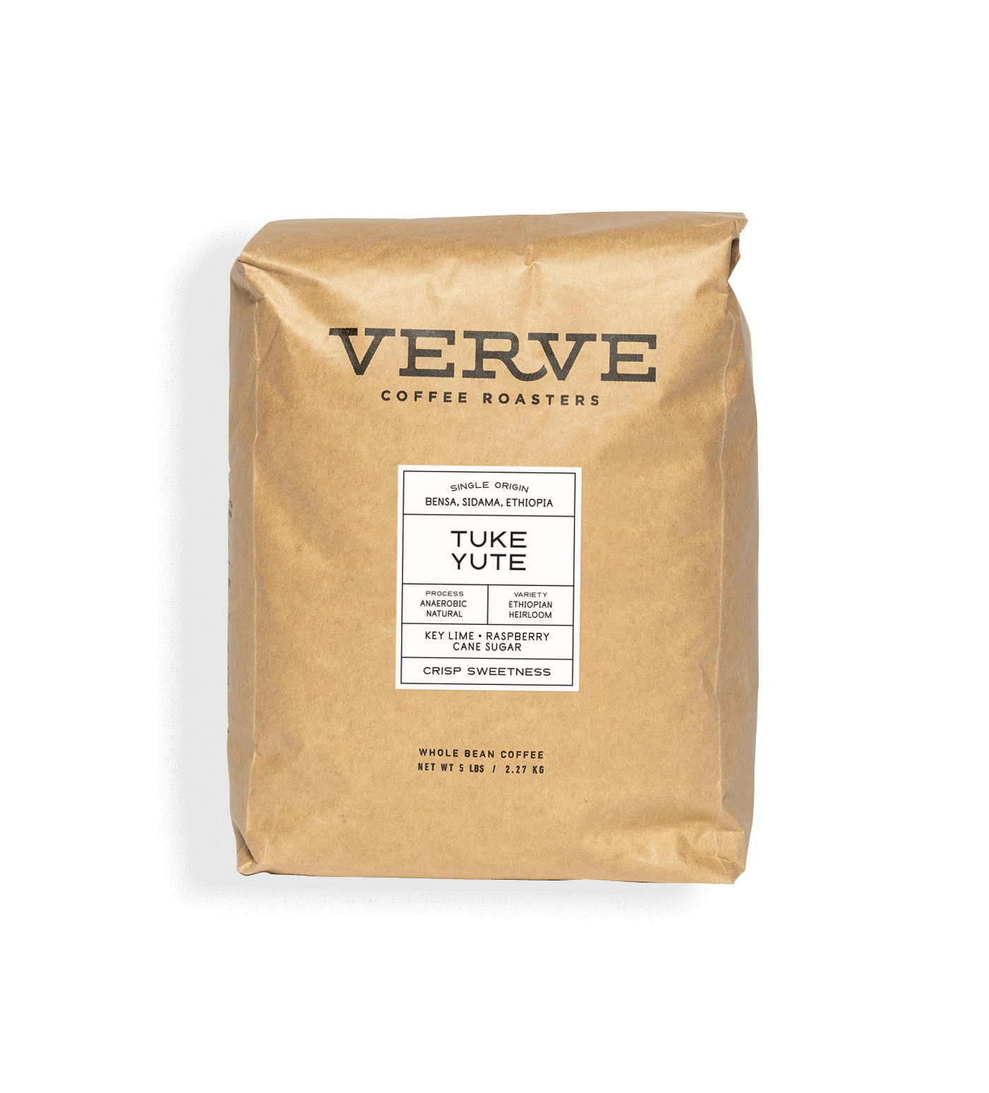 Ethiopia Tuke Yute Anaerobic Natural - Image 6