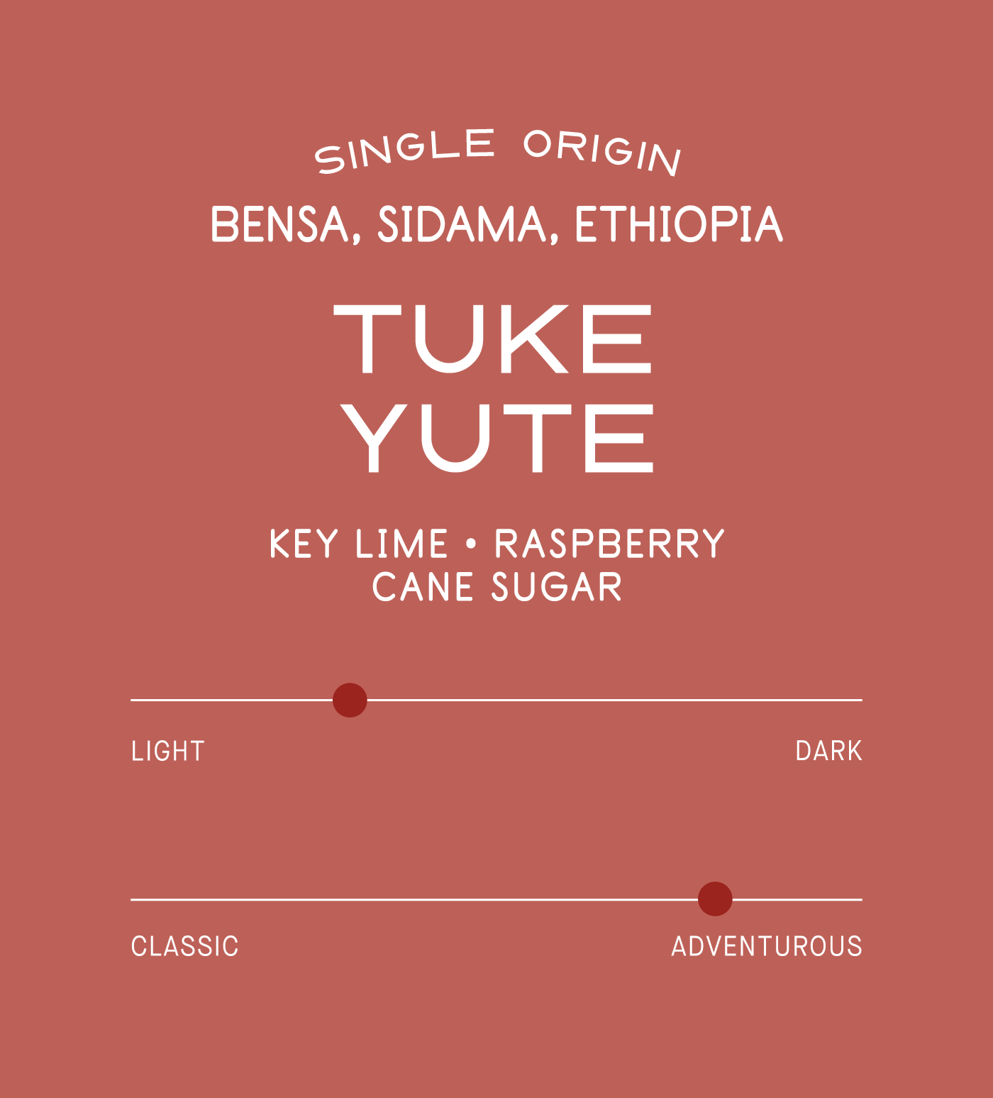 Ethiopia Tuke Yute Anaerobic Natural - Image 2
